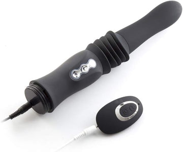 Maia Max USB Rechargable Silicone Thrusting Portable Love Machine