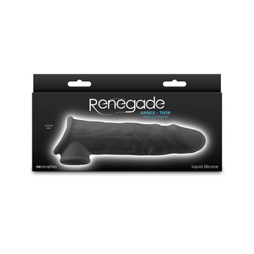 Renegade Annex Thin Dildo