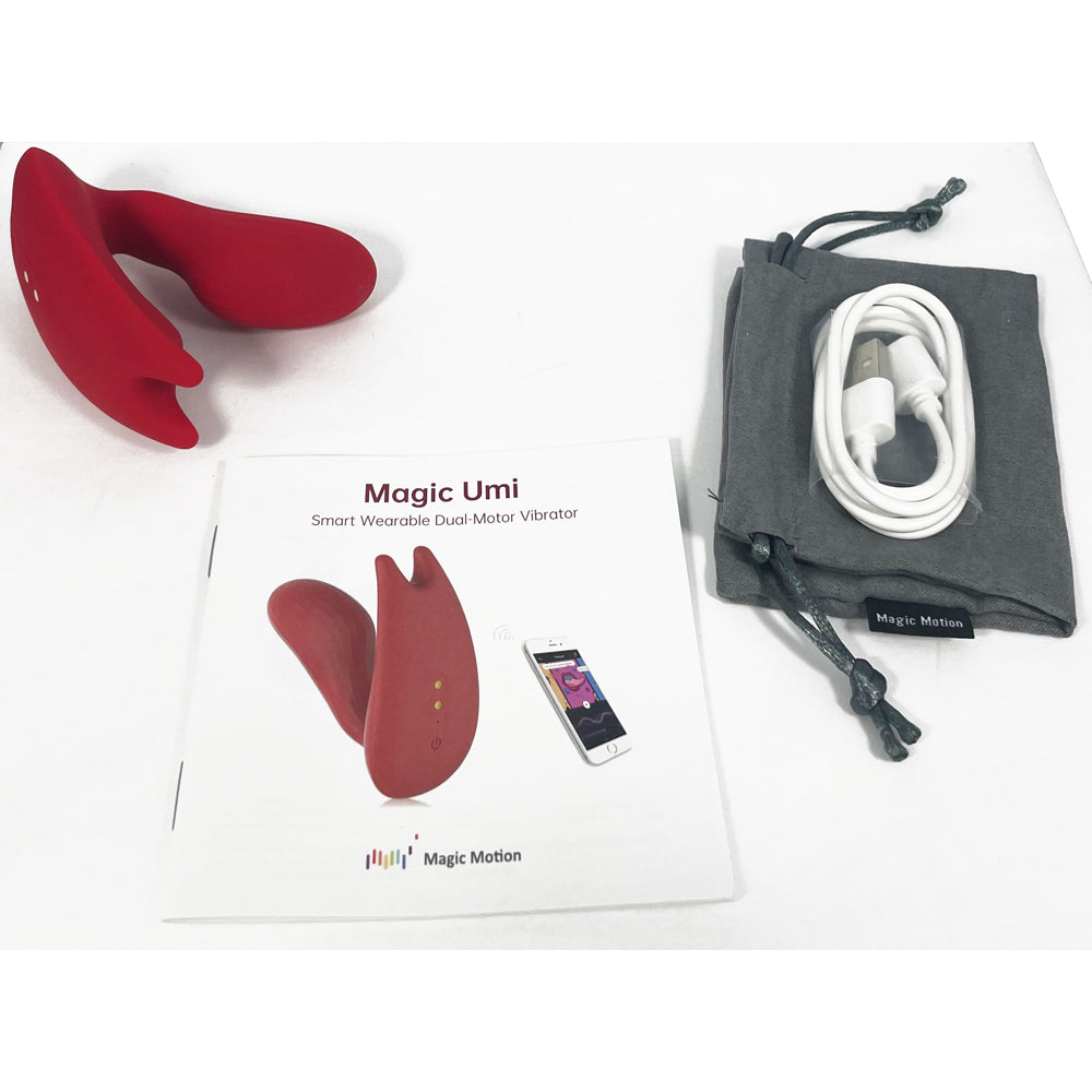 Magic Umi Wearable Panty Vibe