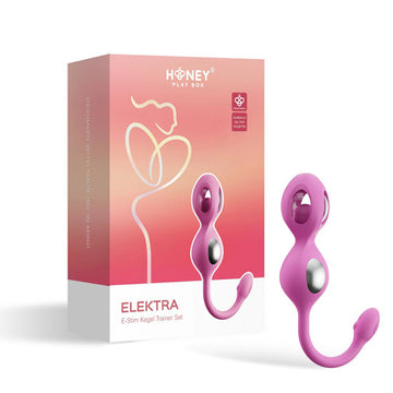 HPB Elektra App E-Stim Kegel Set