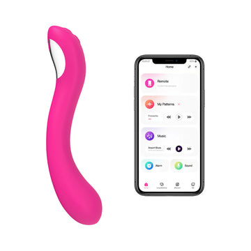Lovense Osci 3 G-Spot Toy