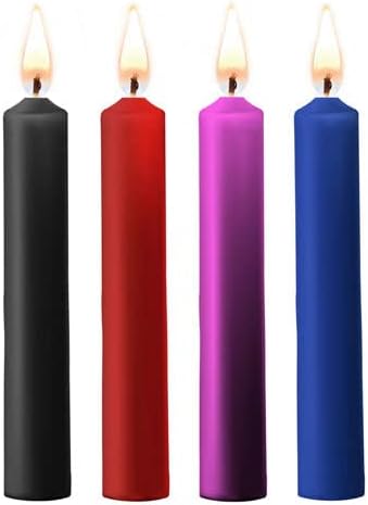 Ouch! Teasing Wax Paraffin 4-pack