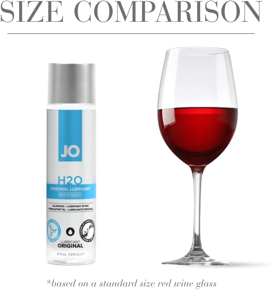 JO H2O Anal Lube