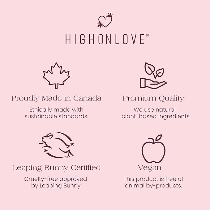 HighOnLove Diamond Stimulating O'Gel
