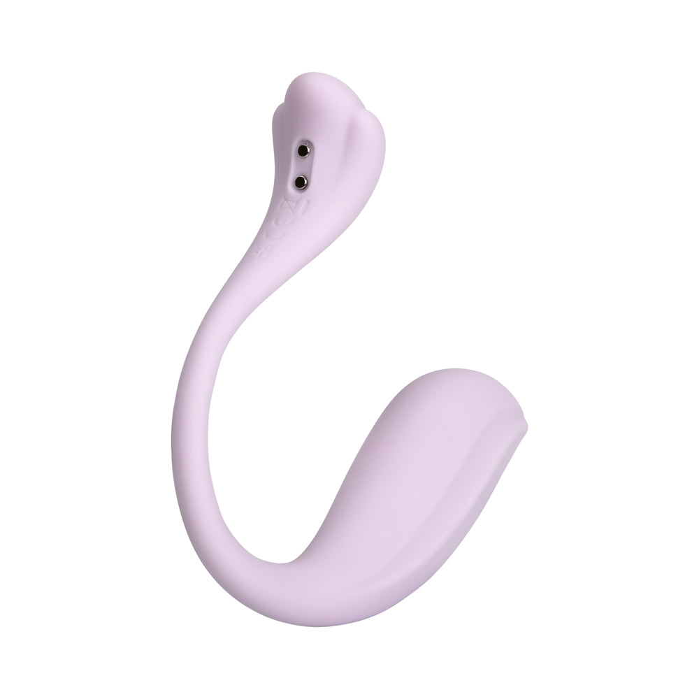 PHOENIX NEO 2 Interactive App-controlled Egg Vibrator With External Light