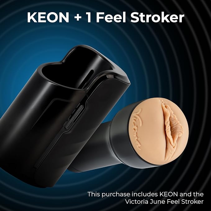Keon Wifi + Feel Victoria June Combo