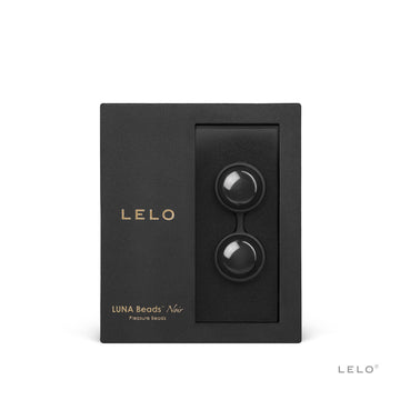 Lelo Luna Beads Noir