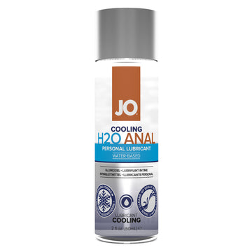 JO H20 Anal Lubricant- Cooling