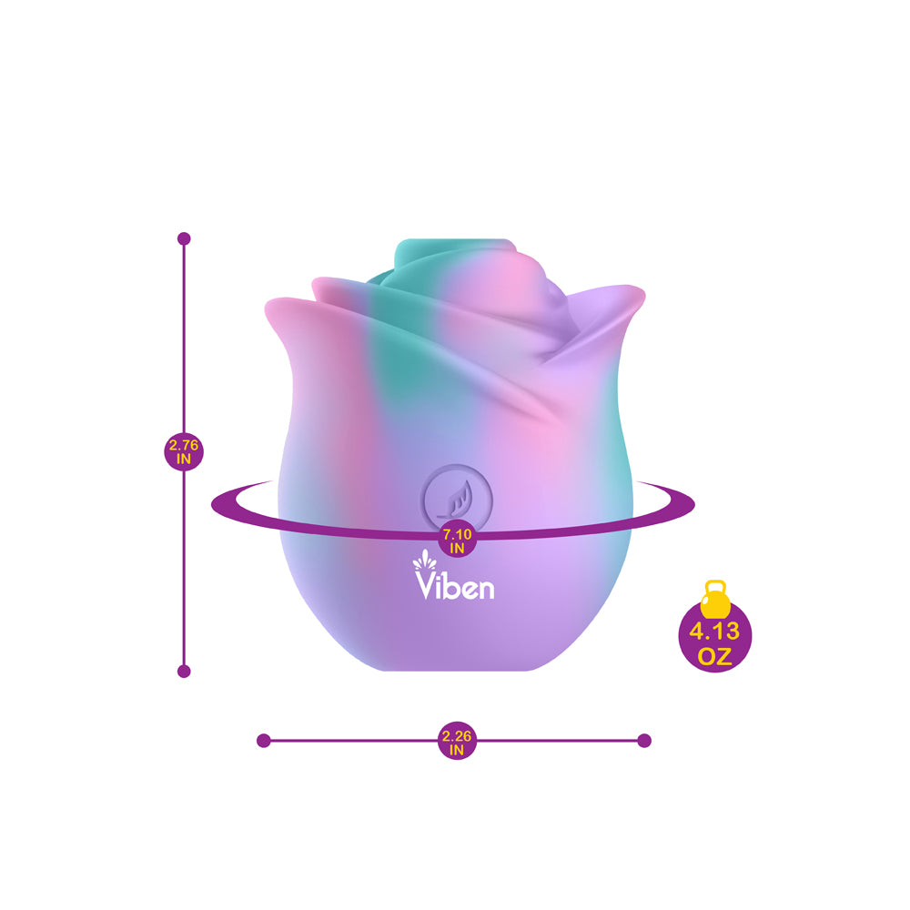 Viben Zen Rose  Massager