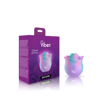 Viben Zen Rose  Massager