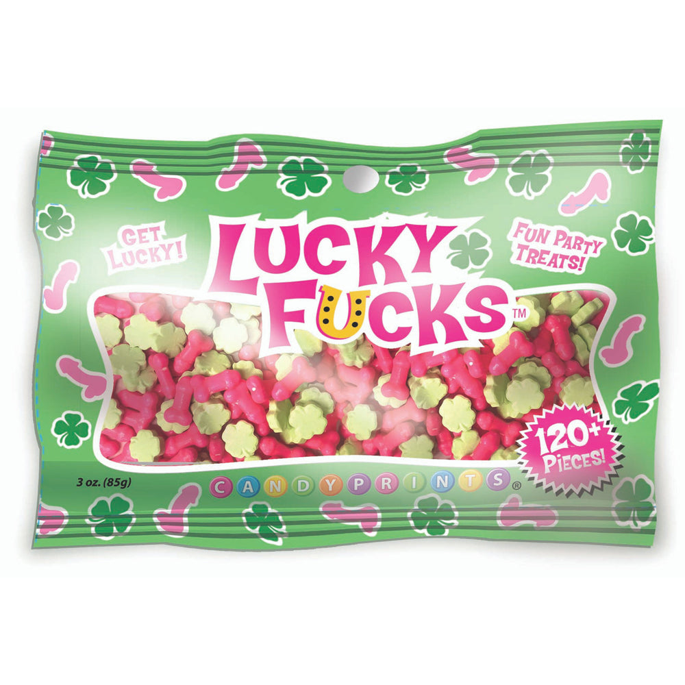 Lucky Fucks 3 Oz Bag