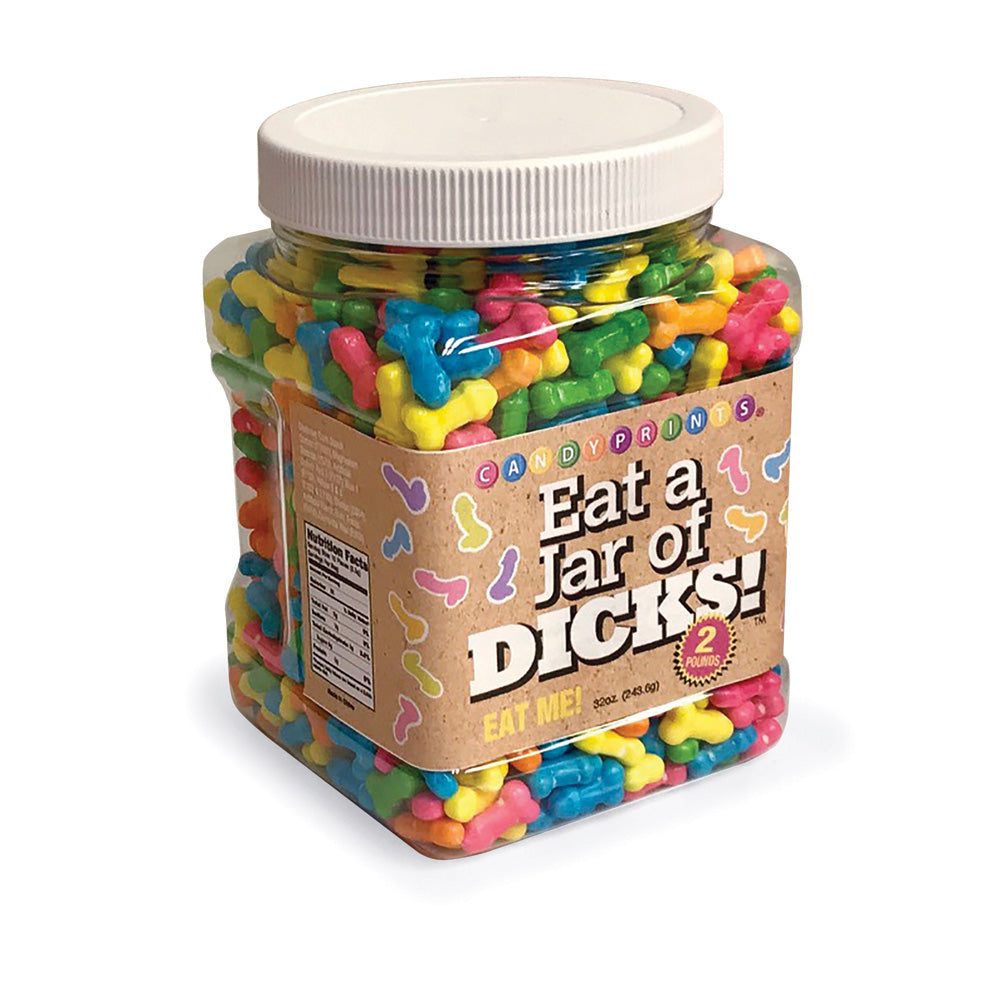 Eat A Jar Of Dicks 2 lbs.