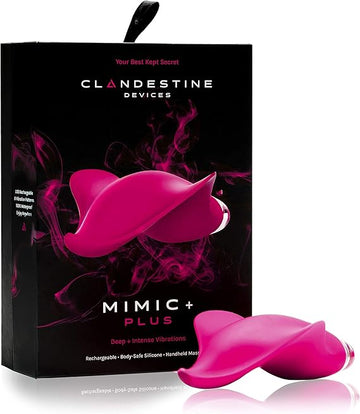 Mimic + Plus Massager