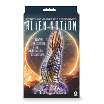 Alien Nation Pyrexia Silicone Creature Dildo