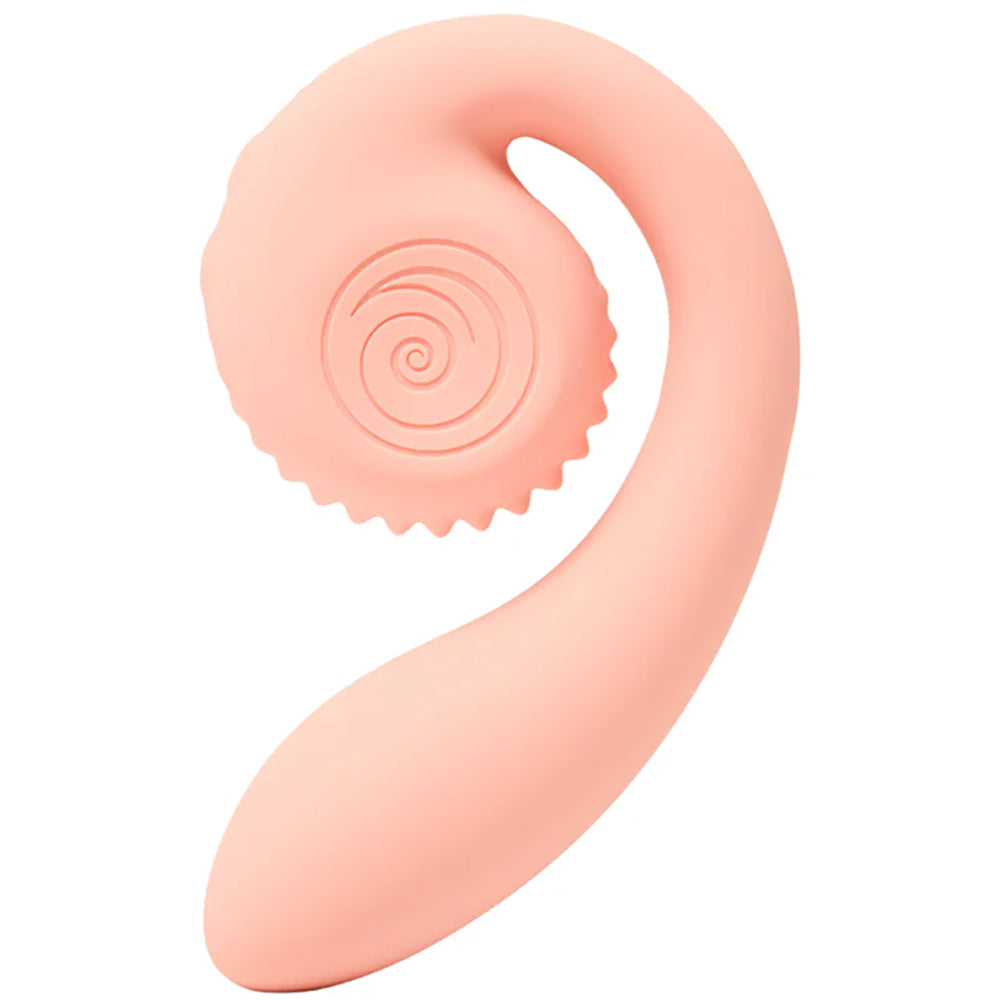 Snail Vibe Gizi Vibrator Peachy Pink