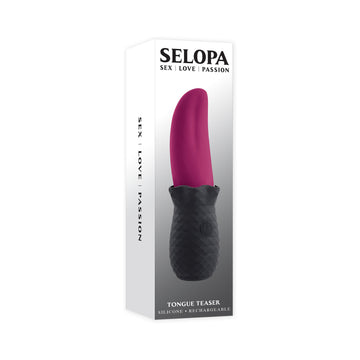 Selopa Tongue Teaser- Rechargeable