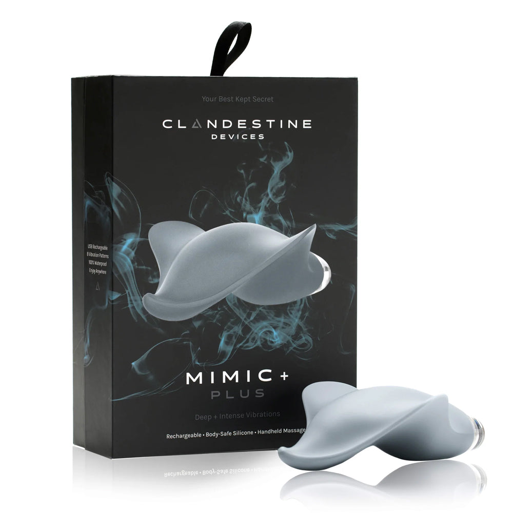 Mimic + Plus Massager