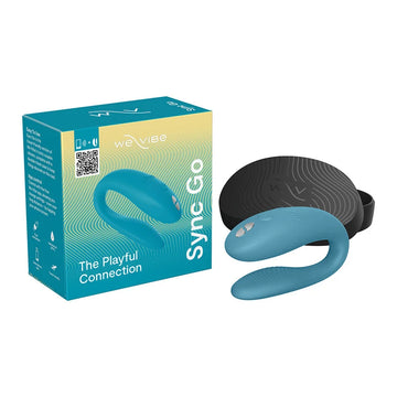 We-Vibe Sync Go G-Spot Massager