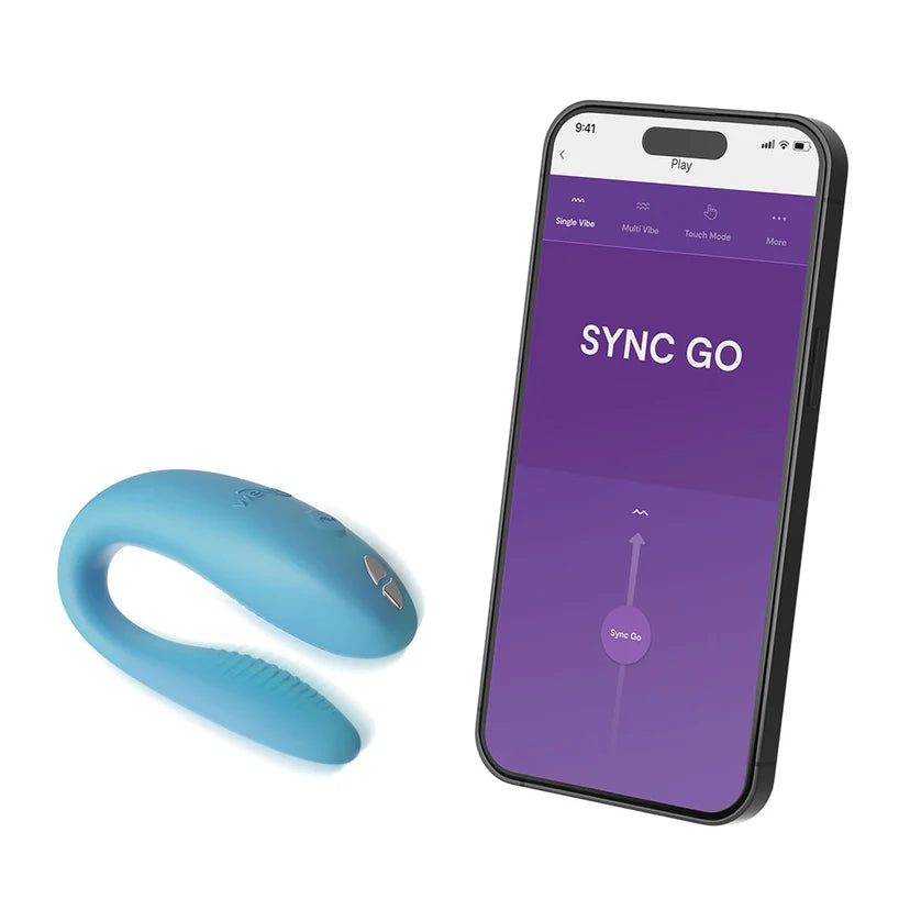 We-Vibe Sync Go G-Spot Massager