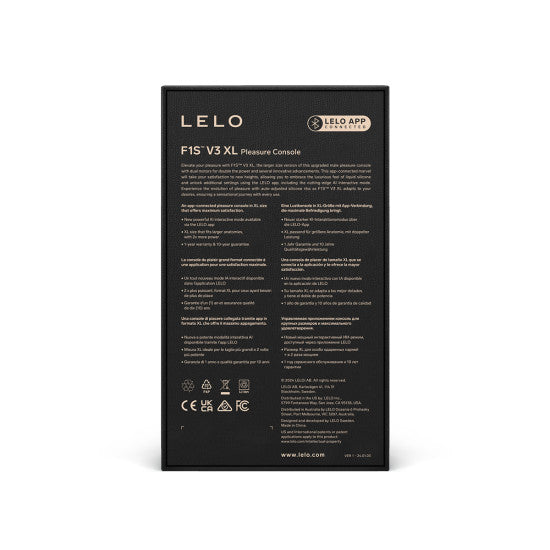 Lelo F1S XL