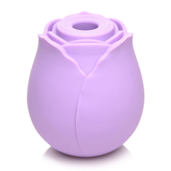 Bloomgasm 10X Wild Rose Silicone Suction Clit Stimulator