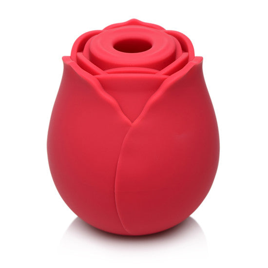 Bloomgasm 10X Wild Rose Silicone Suction Clit Stimulator