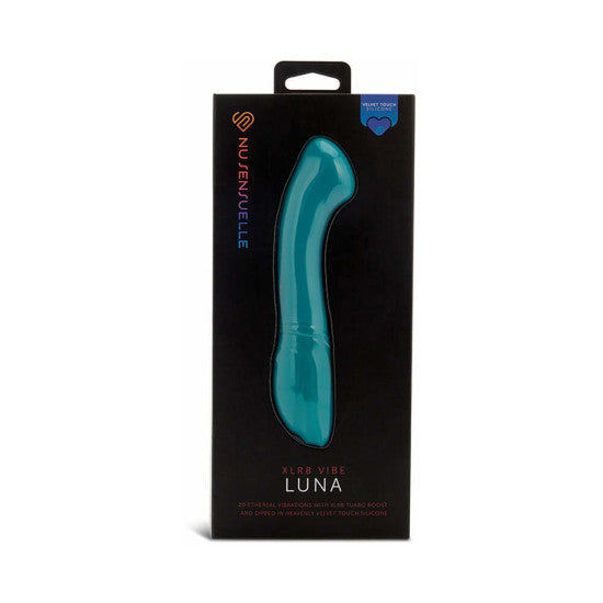 Nu Sensuelle Geminii Xlr8 14 Func Double Motor Vibe