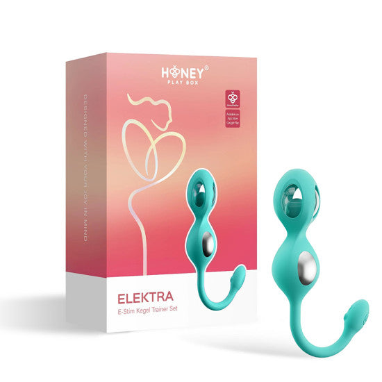 HPB Elektra App E-Stim Kegel Set