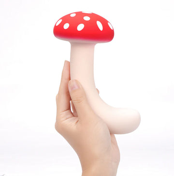 MAIA ALICE FLEX SHAFT MUSHROOM VIBRATOR