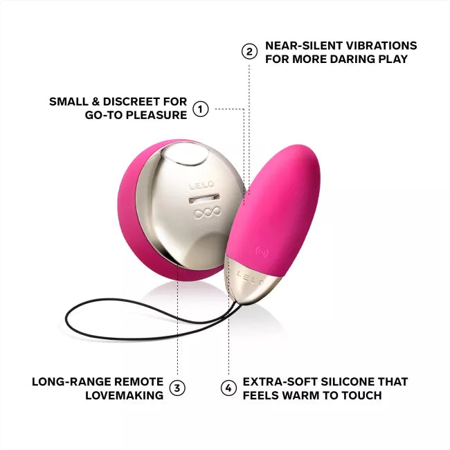 Lelo Lyla 2 Remote Bullet
