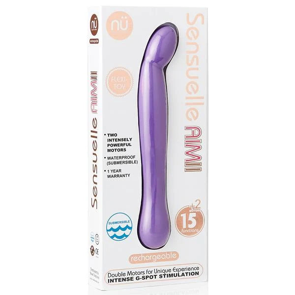 Nu Sensuelle Aimii Wand Vibe