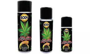 High Glide Erotic Lubricant 2.3 oz.