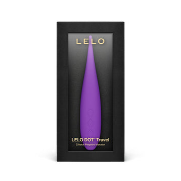 LELO DOT Travel Clitoral Pinpoint Vibrator