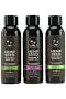 Hemp Earthly Body Massage Oil Gift Set Box