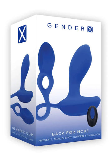 Back For More Wearable Toy Vibe