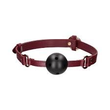 Ouch! Breathable Ball Gag