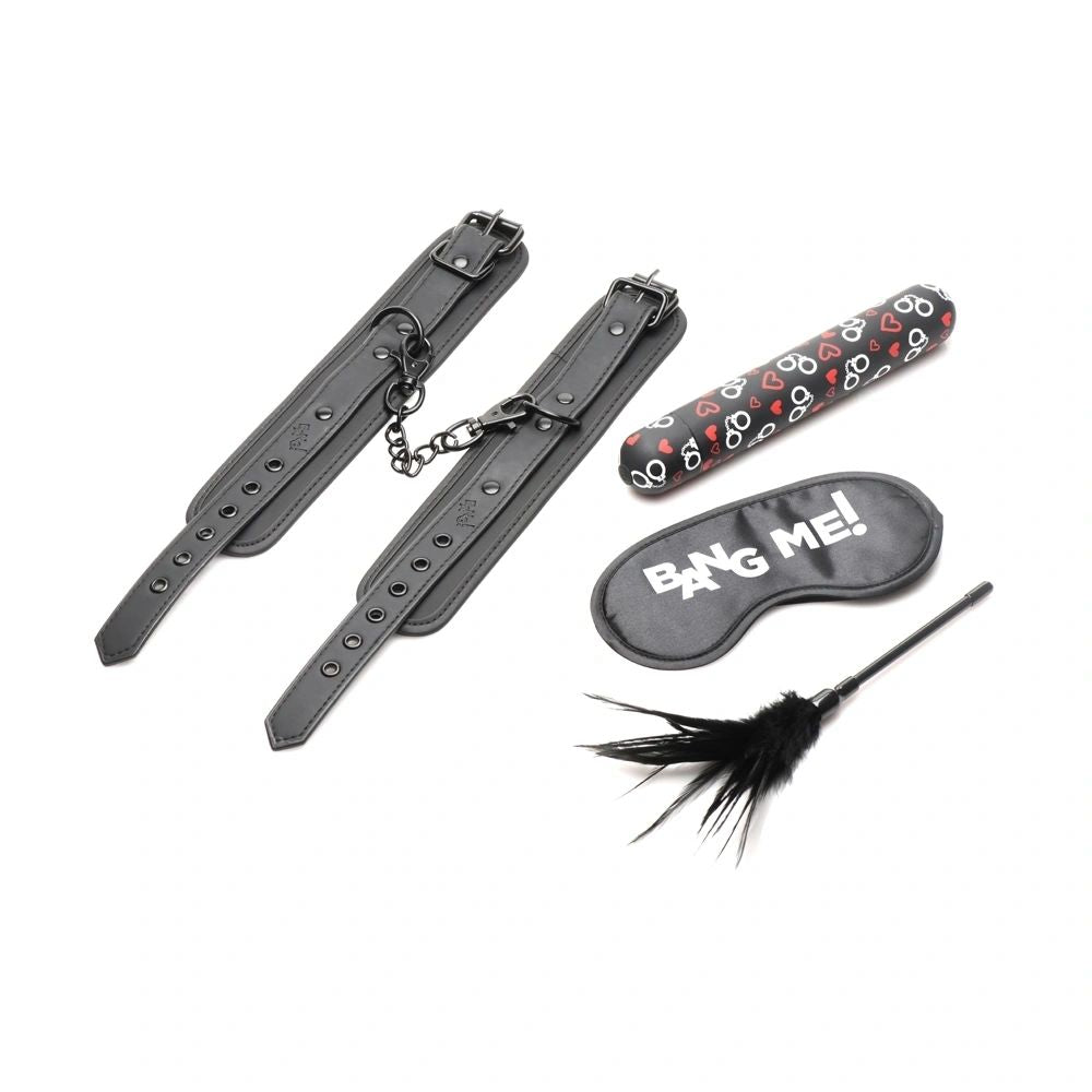 bang-bondage-kit-xi-bullet-cuffs-tickler-and-blindfold-wicked