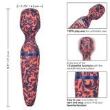 Naughty Bits W.I.L.F Wand Massager