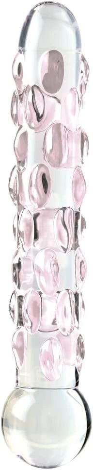 Icicles No. 7 Glass Dildo Icicles No. 7 Glass Dildo